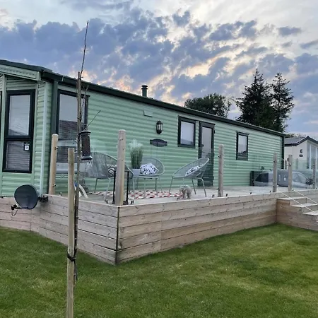 Relaxing Cabin In The District Campsite *