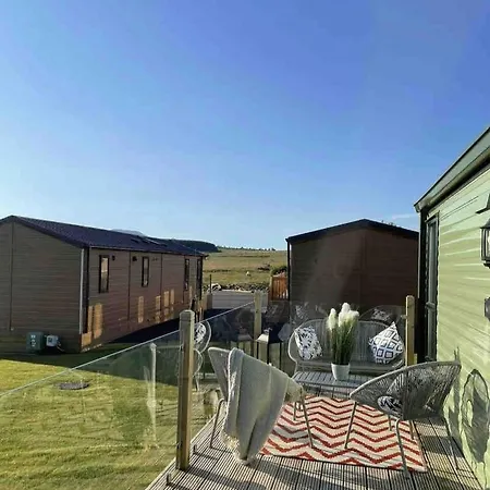 Relaxing Cabin In The District * Cockermouth
